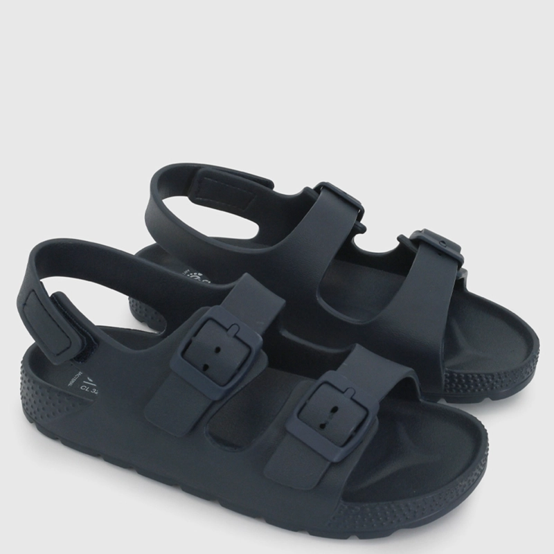SANDALIAS NIÑO COLLOKY AZUL K3310A - 2