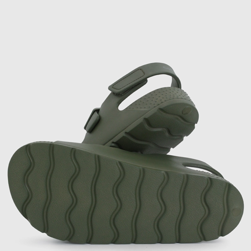 SANDALIAS NIÑO COLLOKY VERDE K3310V - 3