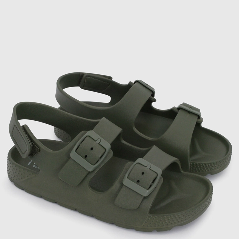 SANDALIAS NIÑO COLLOKY VERDE K3310V - 2