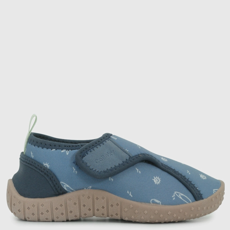 SANDALIAS DE AGUA NIÑO COLLOKY AZUL C3210A - 1