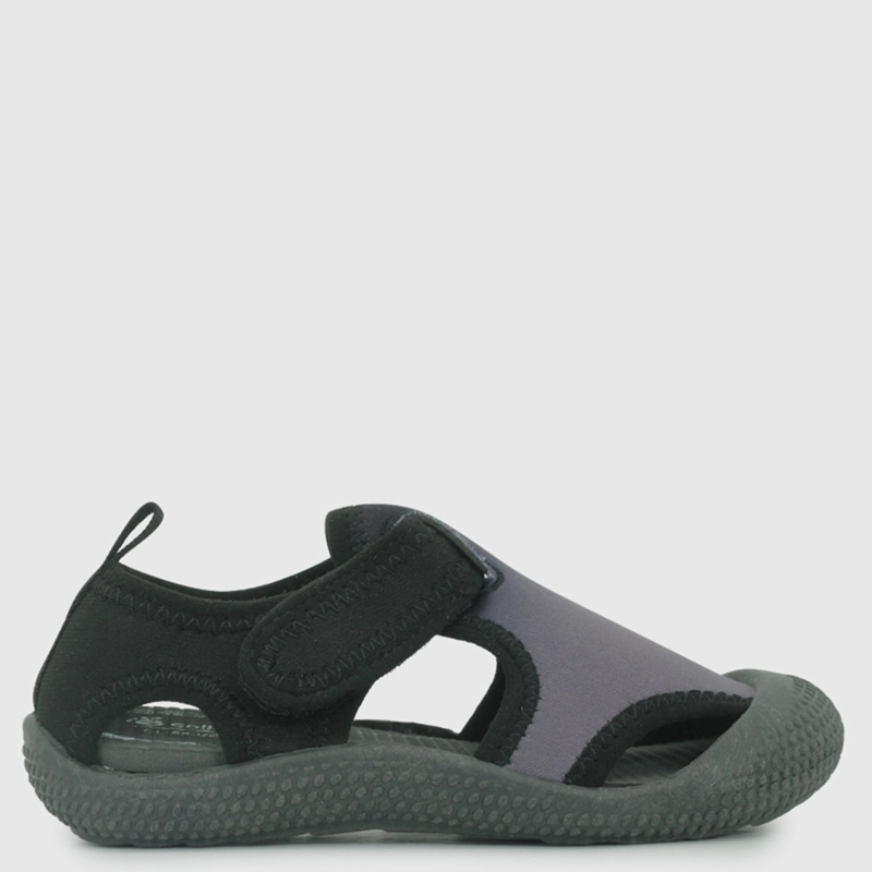 SANDALIAS DE AGUA NIÑO COLLOKY NEGRO C3230N - 1