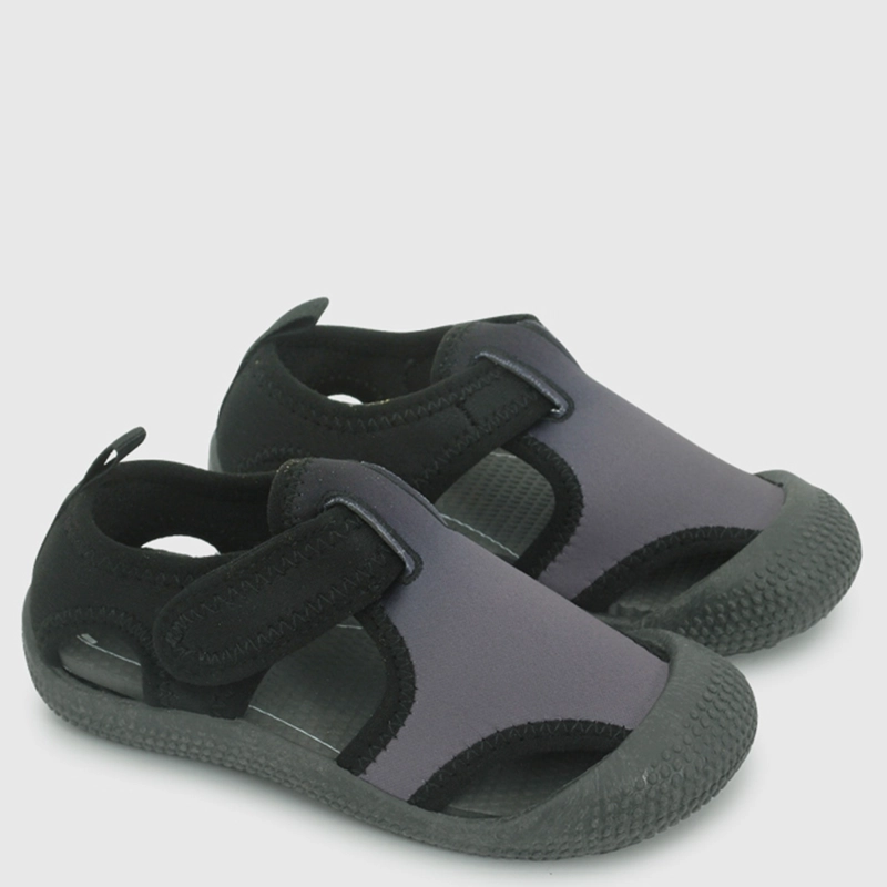 SANDALIAS DE AGUA NIÑO COLLOKY NEGRO C3230N - 2
