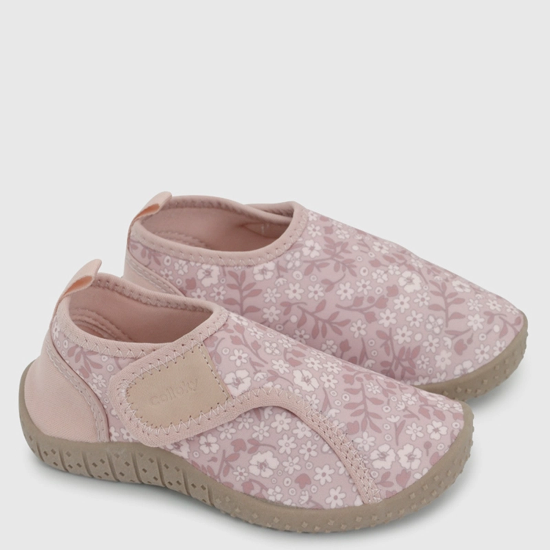 SANDALIAS DE AGUA NIÑA COLLOKY ROSADO C3300R - 2