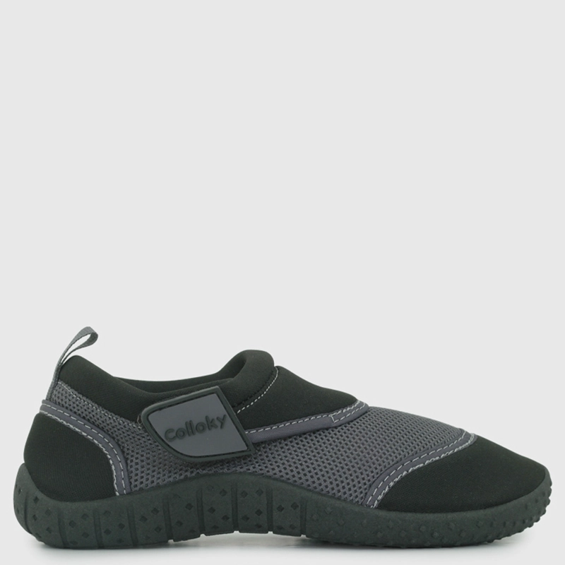 SANDALIAS DE AGUA NIÑO COLLOKY NEGRO K3310N - 1