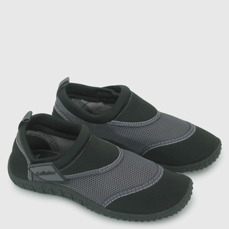 SANDALIAS DE AGUA NIÑO COLLOKY NEGRO K3310N - 2