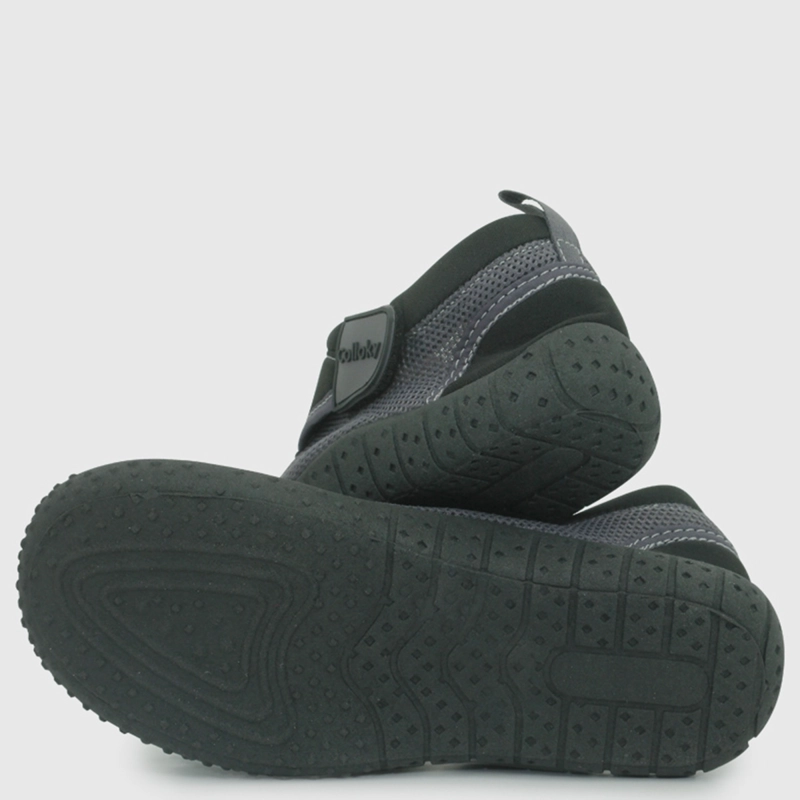 SANDALIAS DE AGUA NIÑO COLLOKY NEGRO K3310N - 3
