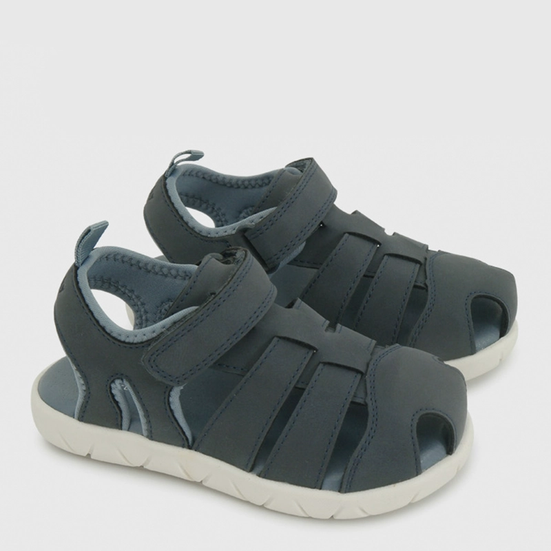 SANDALIAS NIÑO COLLOKY AZUL C3190A - 2