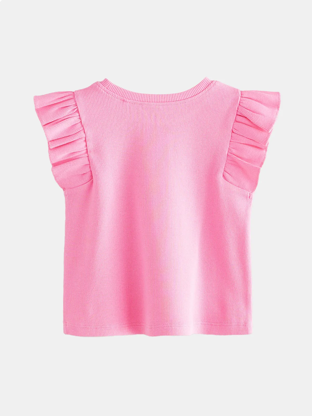 POLERA MANGA CORTA NIÑA NEXT - 2