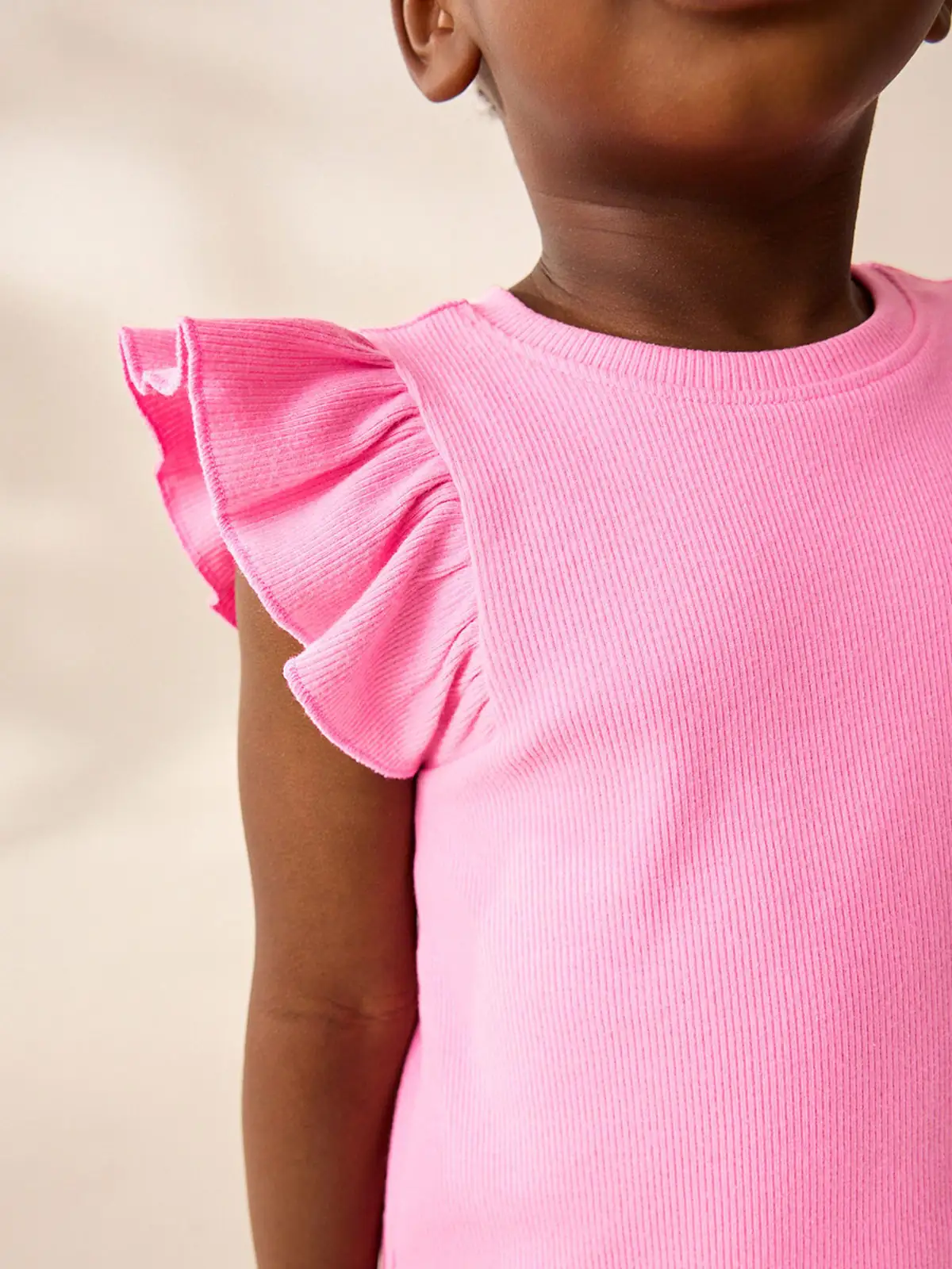 POLERA MANGA CORTA NIÑA NEXT - 3