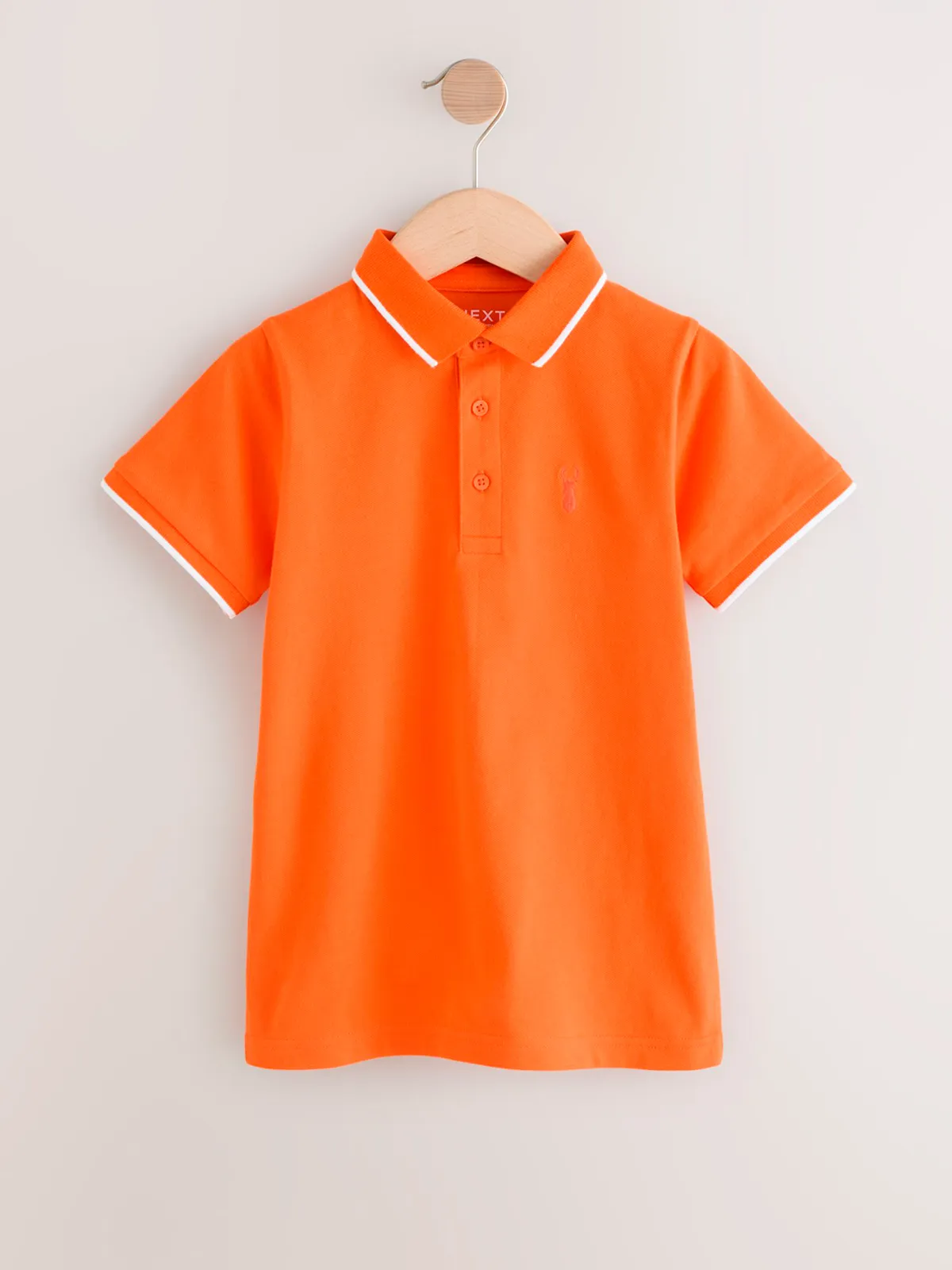 POLERA MANGA CORTA NIÑO NEXT - 1