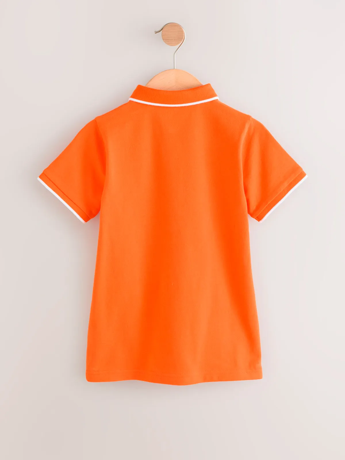 POLERA MANGA CORTA NIÑO NEXT - 2