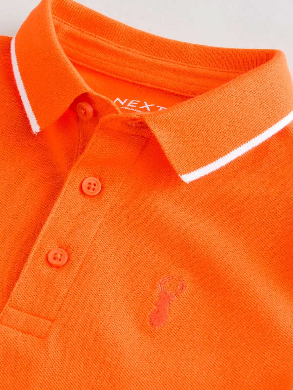 POLERA MANGA CORTA NIÑO NEXT - 3
