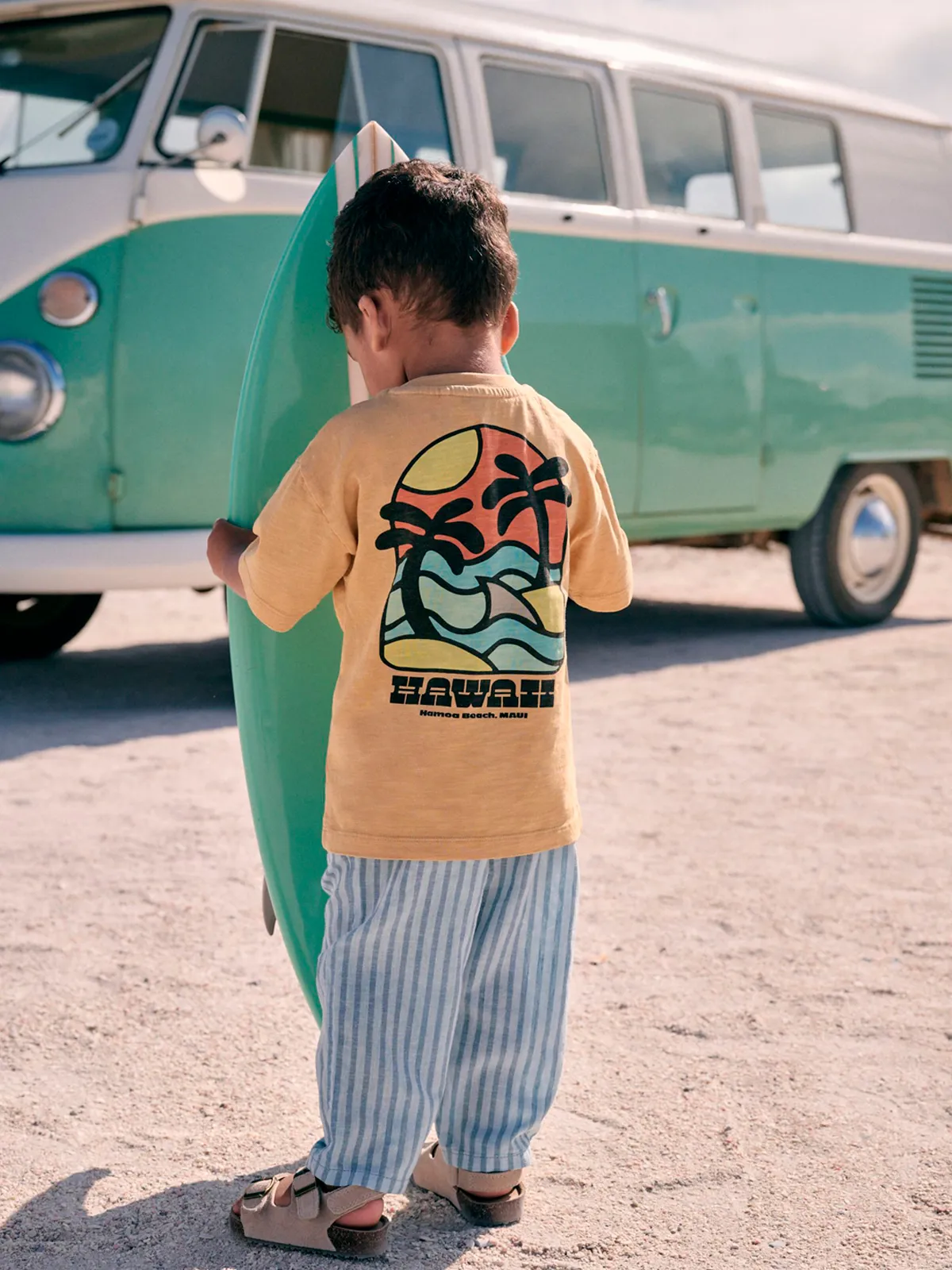 POLERA MANGA CORTA NIÑO NEXT - 3