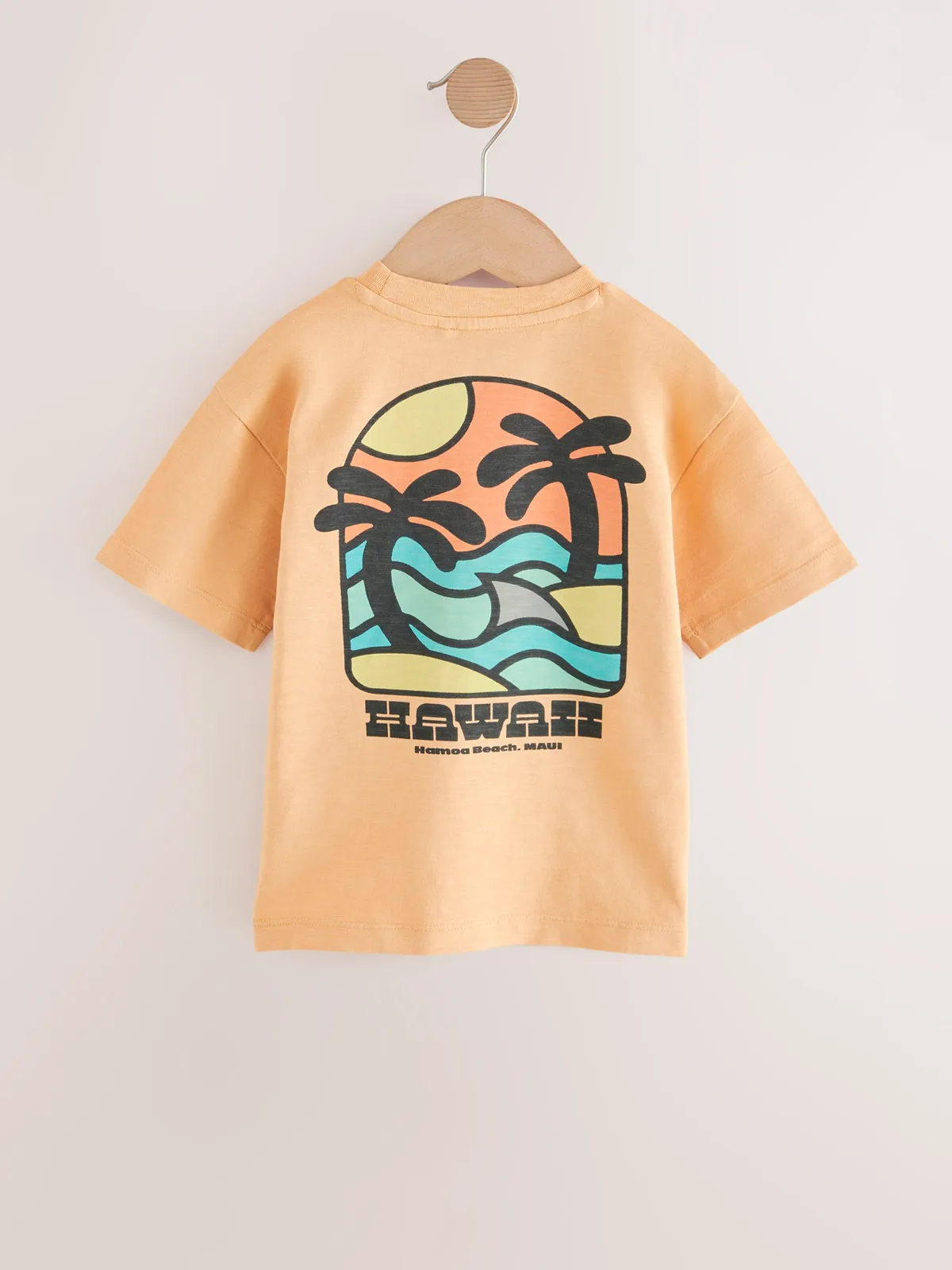 POLERA MANGA CORTA NIÑO NEXT - 2