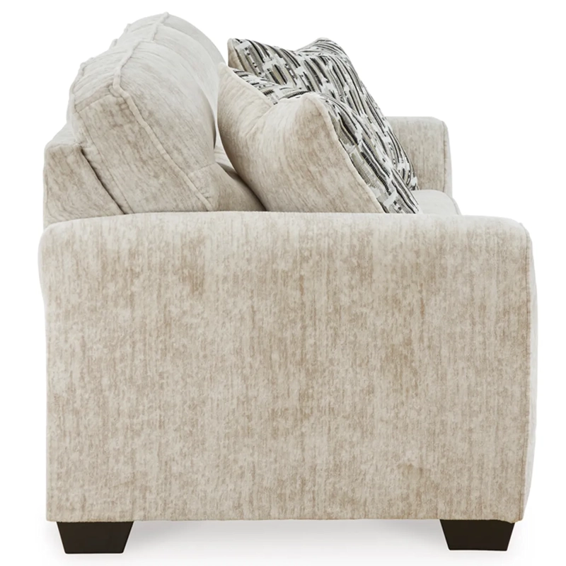 SOFÁ ASHLEY LONOKE 3C BEIGE - 4