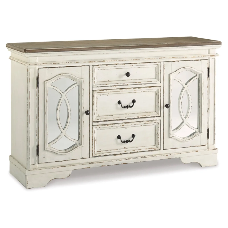 BUFFET COMEDOR ASHLEY REALYN - 1