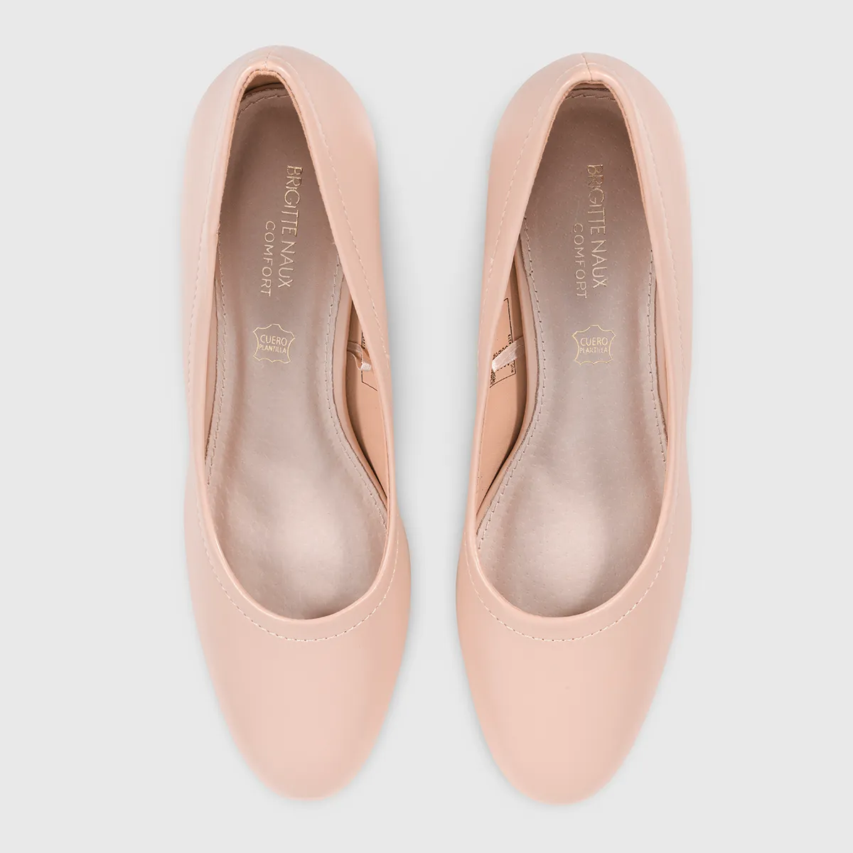 ZAPATOS MUJER BRIGITTE NAUX CONA - 5