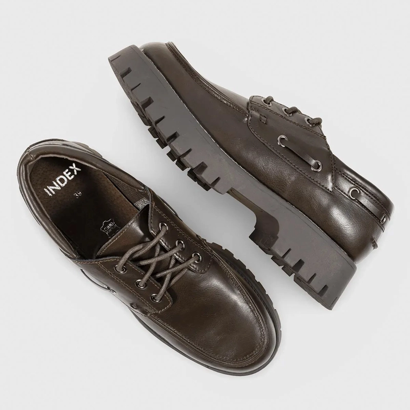 MOCASINES MUJER INDEX ICULI - 4