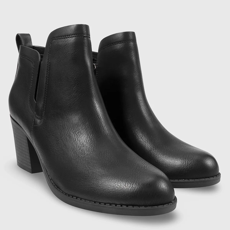 BOTINES MUJER BRIGITTE NAUX ENAN - 2