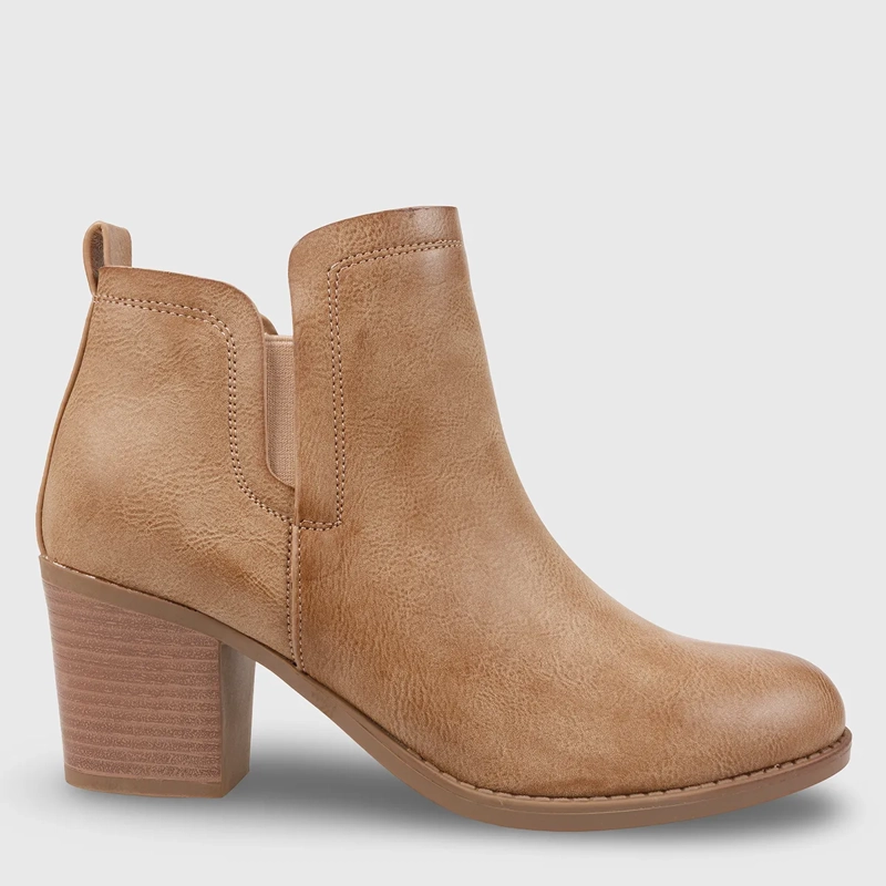 BOTINES MUJER BRIGITTE NAUX ENAN - 1