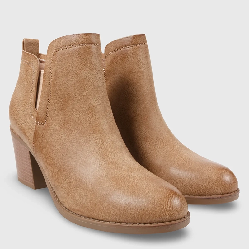 BOTINES MUJER BRIGITTE NAUX ENAN - 2
