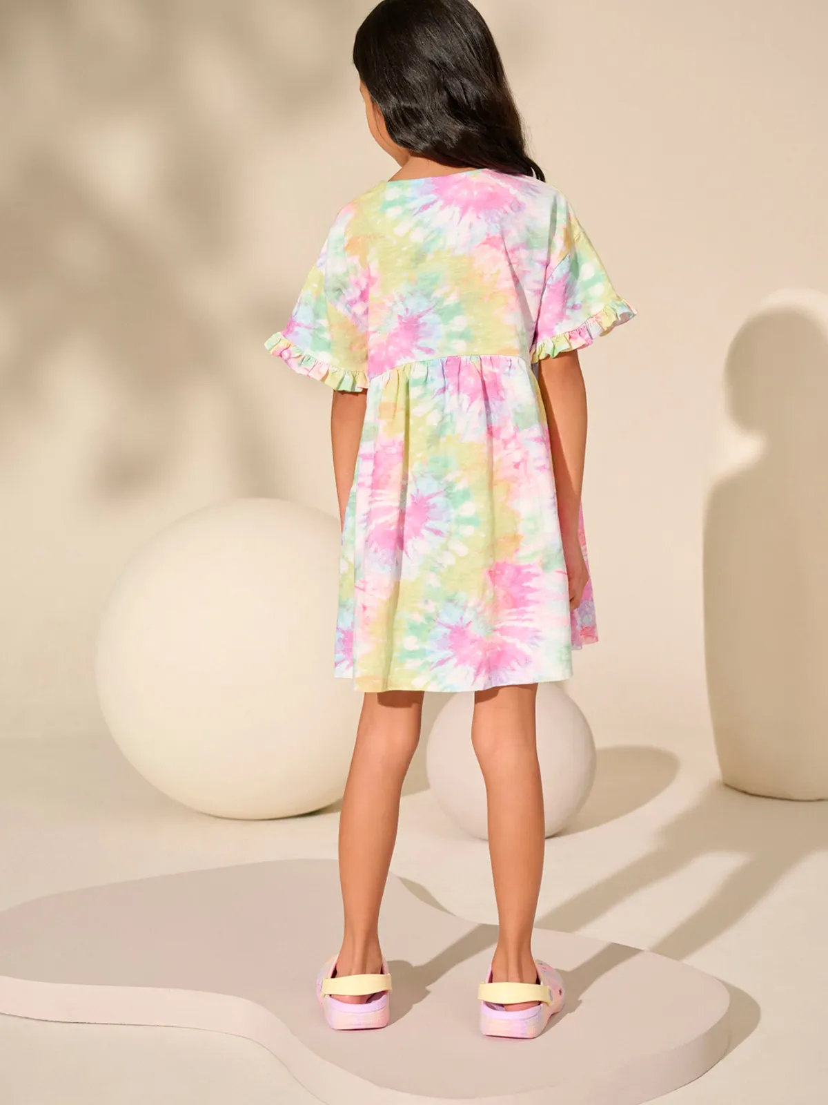 VESTIDO NIÑA NEXT - 2