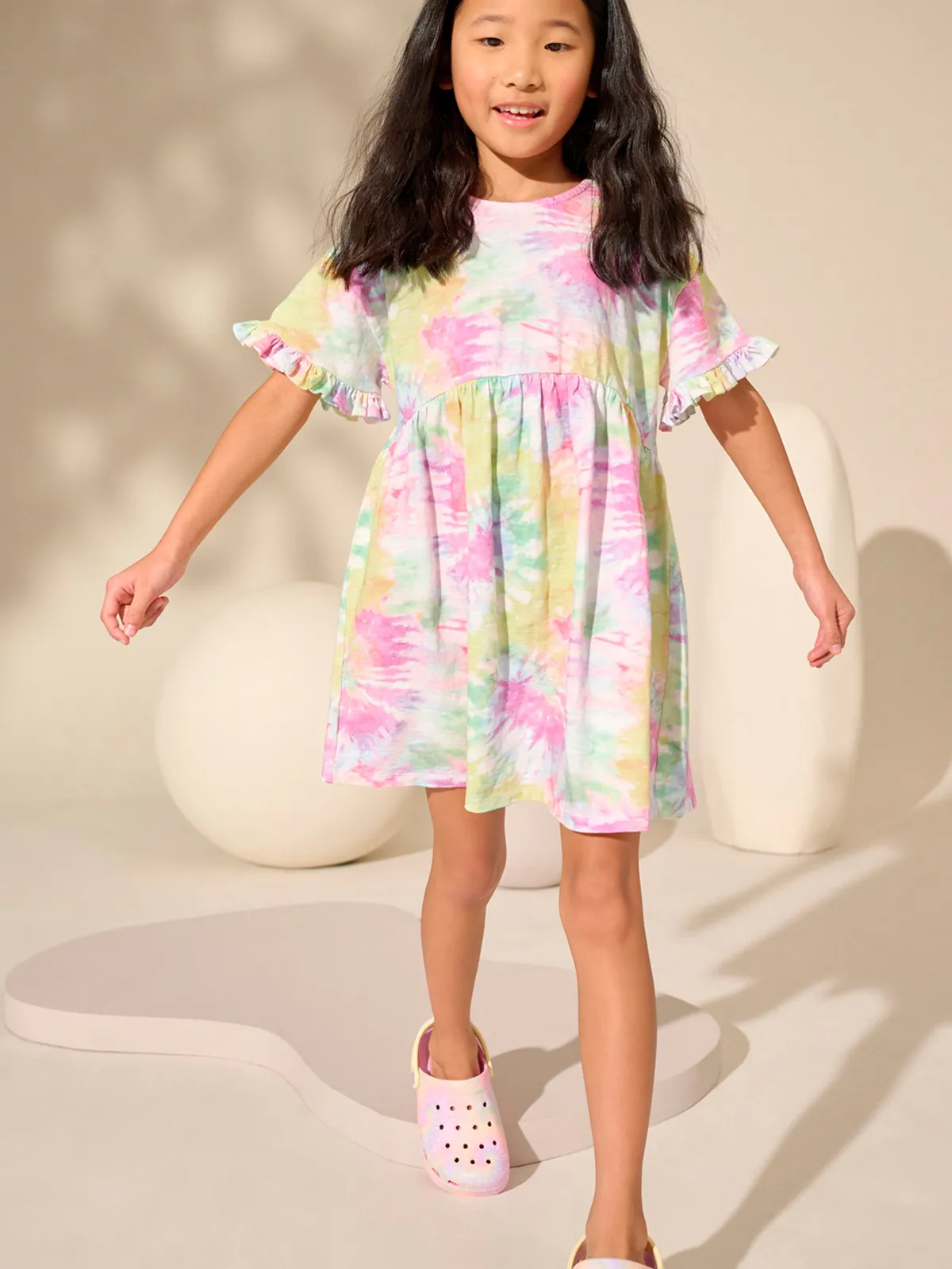 VESTIDO NIÑA NEXT - 3