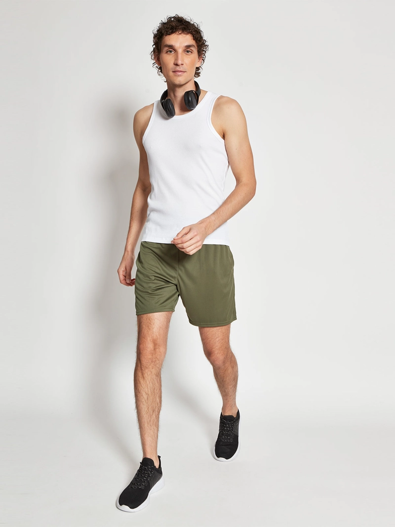 SHORT HOMBRE UNDER ARMOUR 7'' - 4