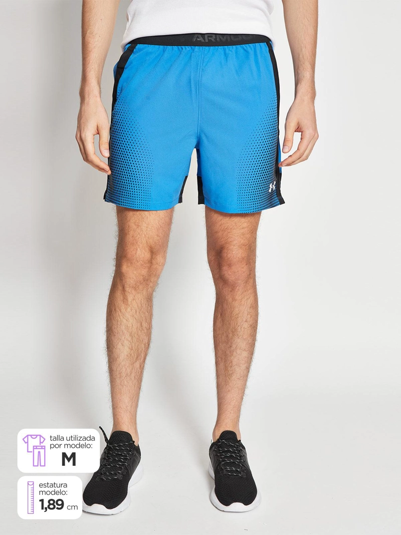 UNDER ARMOUR SHORT HOMBRE UNDER ARMOUR VANISH GRAPHIC