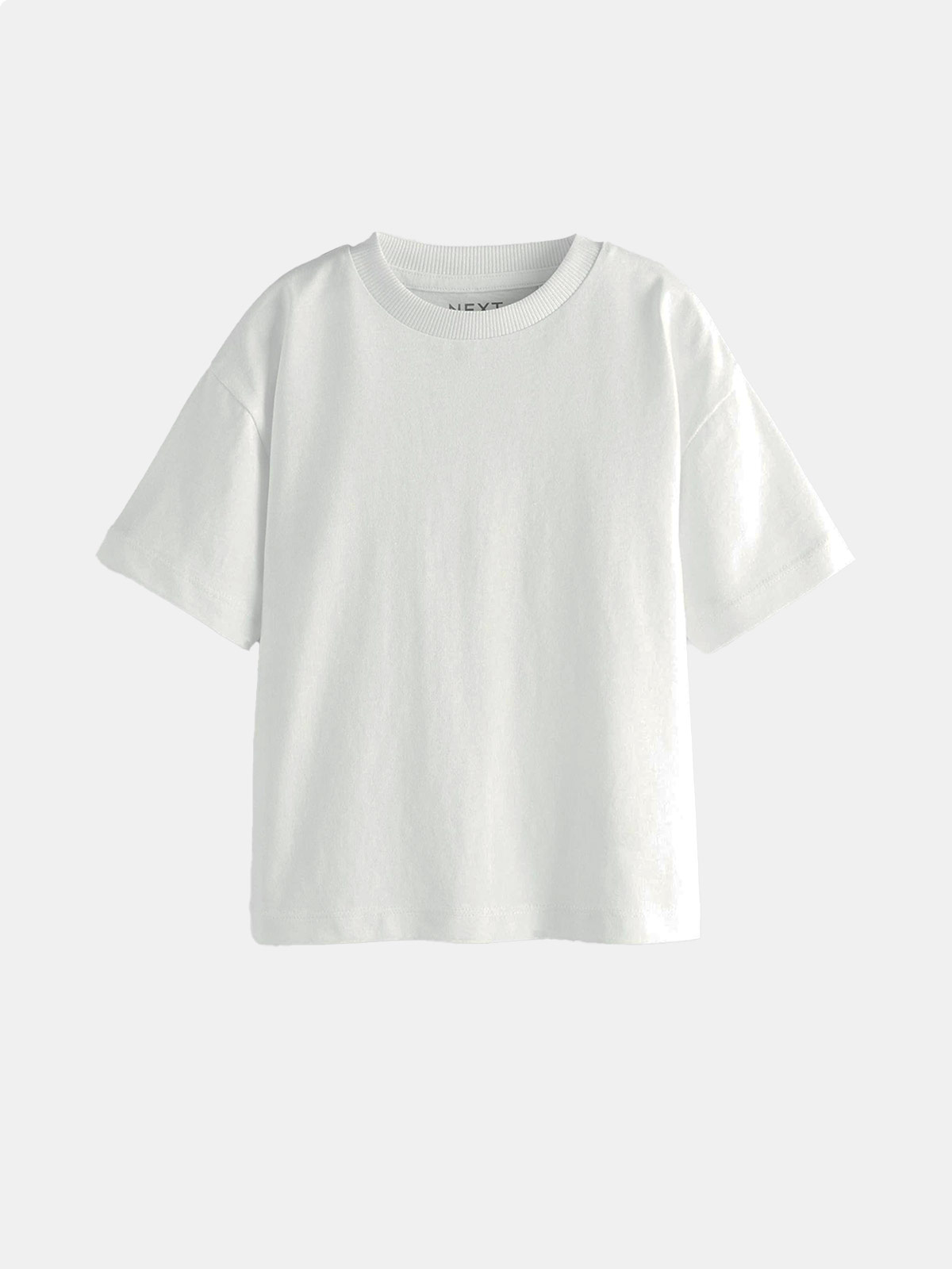 POLERA MANGA CORTA NIÑO NEXT - 1