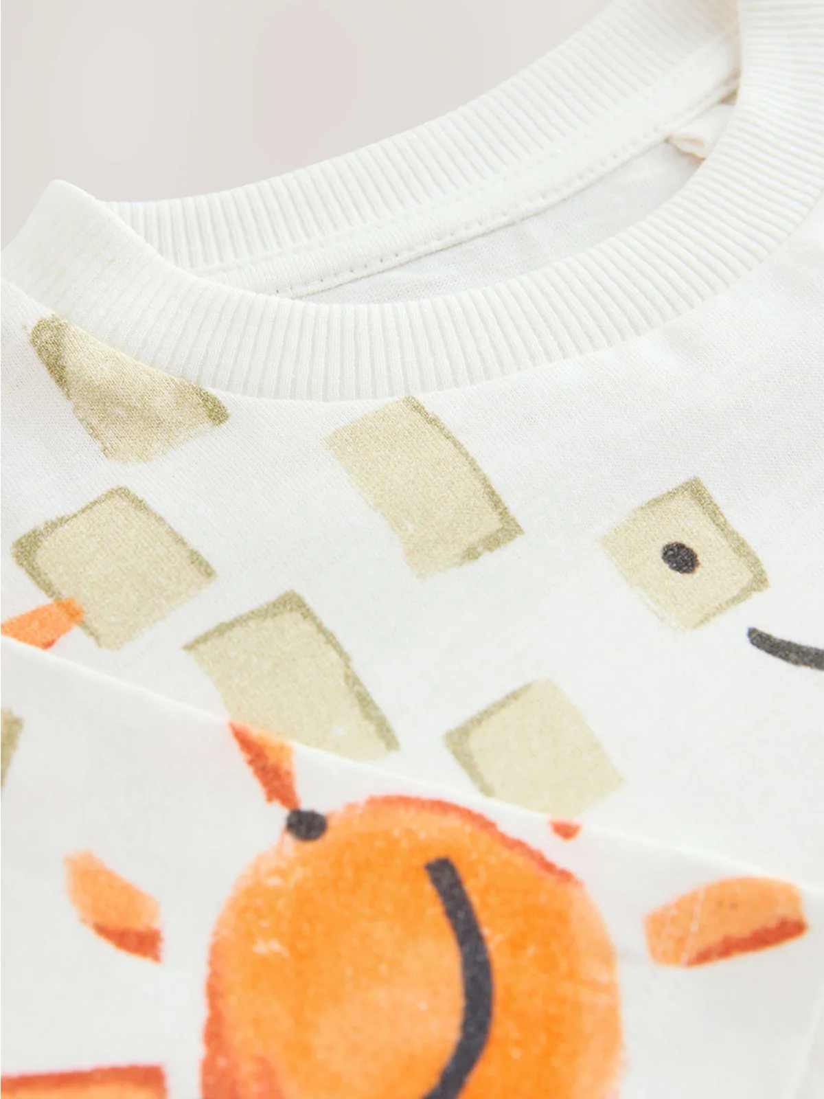 POLERA MANGA CORTA NIÑO NEXT - 3