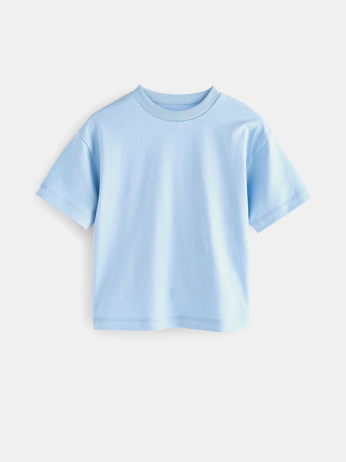 POLERA MANGA CORTA NIÑO NEXT - 1