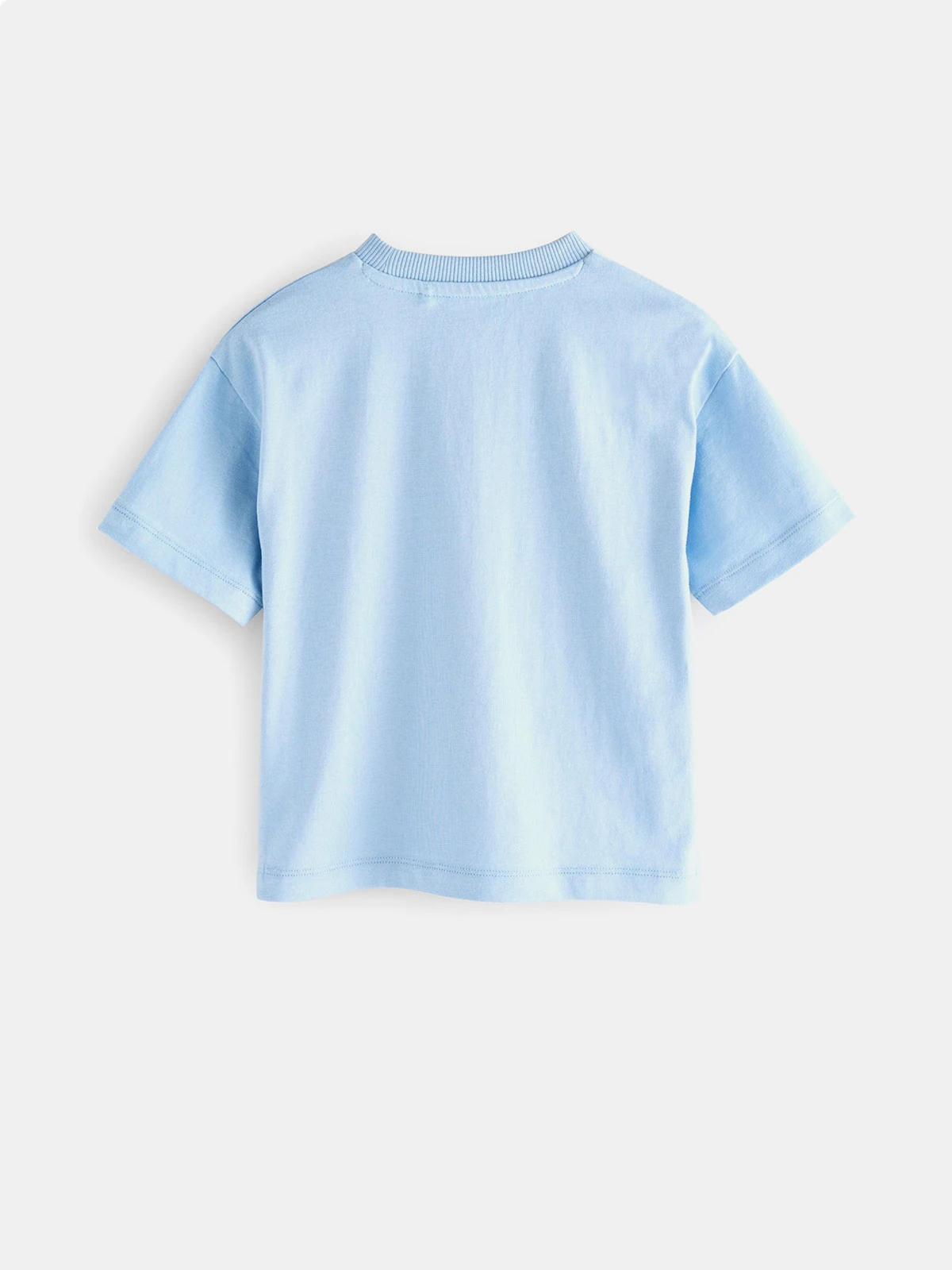 POLERA MANGA CORTA NIÑO NEXT - 2