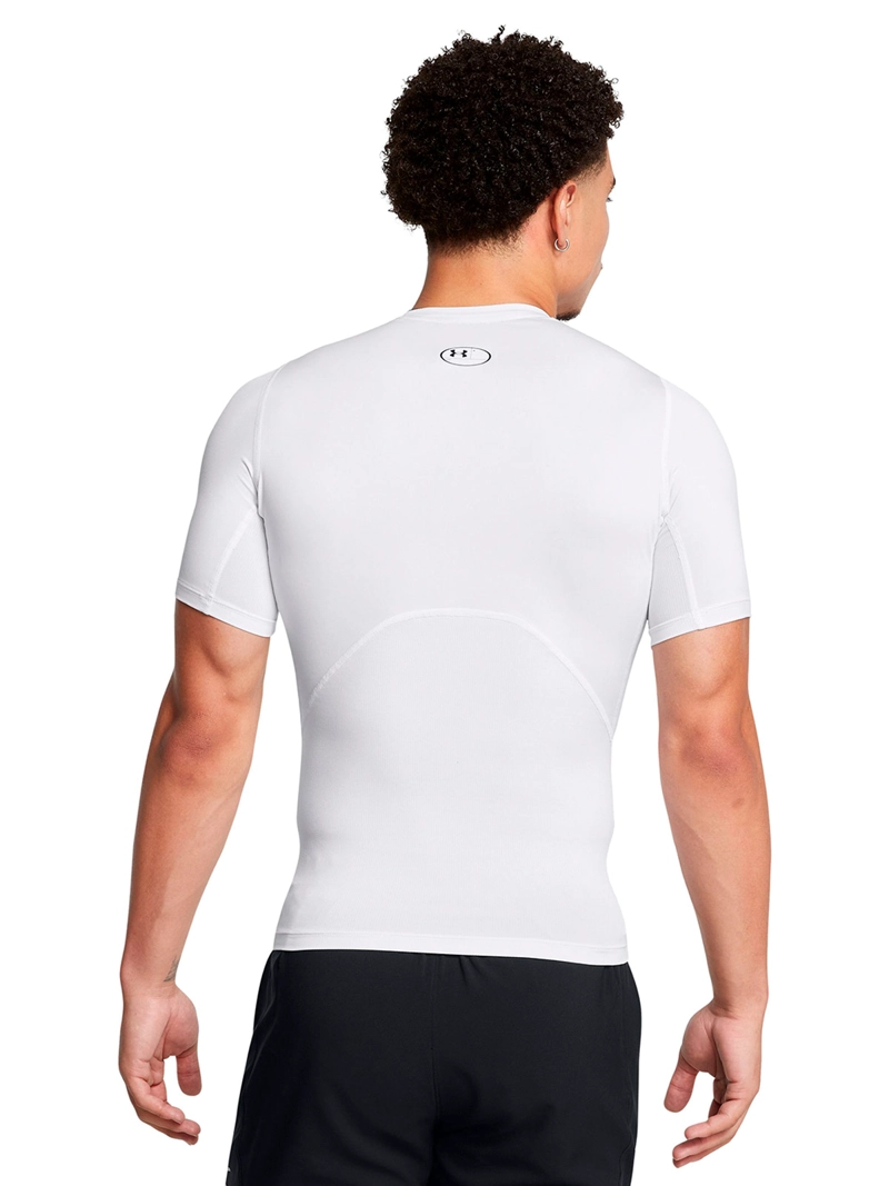 POLERA MANGA CORTA HOMBRE UNDER ARMOUR HEATGEAR - 2