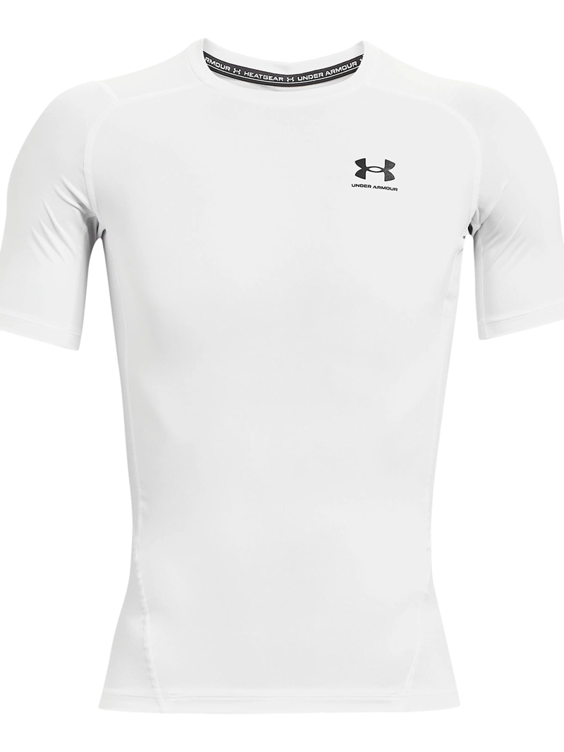 POLERA MANGA CORTA HOMBRE UNDER ARMOUR HEATGEAR - 3