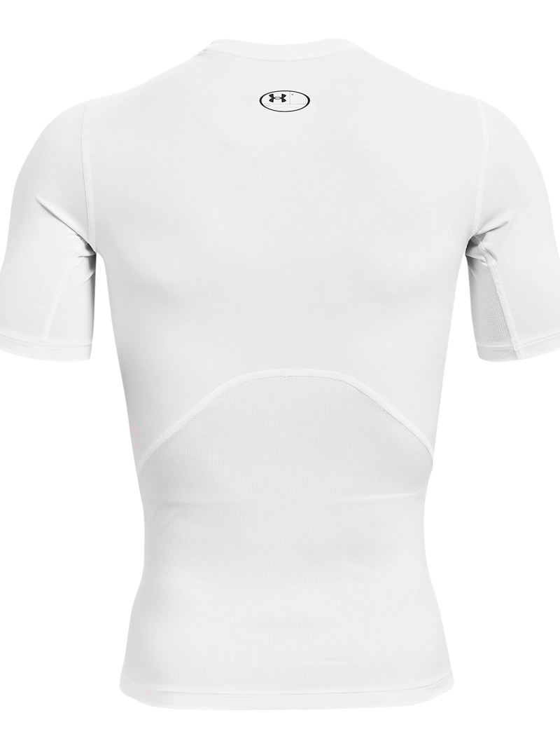 POLERA MANGA CORTA HOMBRE UNDER ARMOUR HEATGEAR - 4