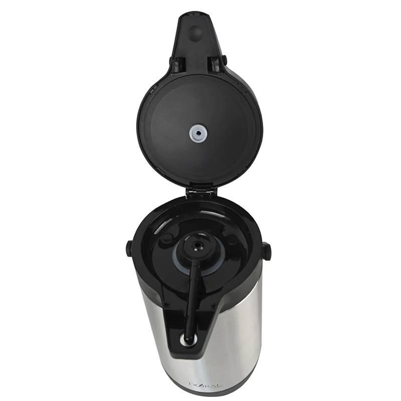 TERMO SIFÓN DORAL ALPINE 2.5LTS ACERO - 2