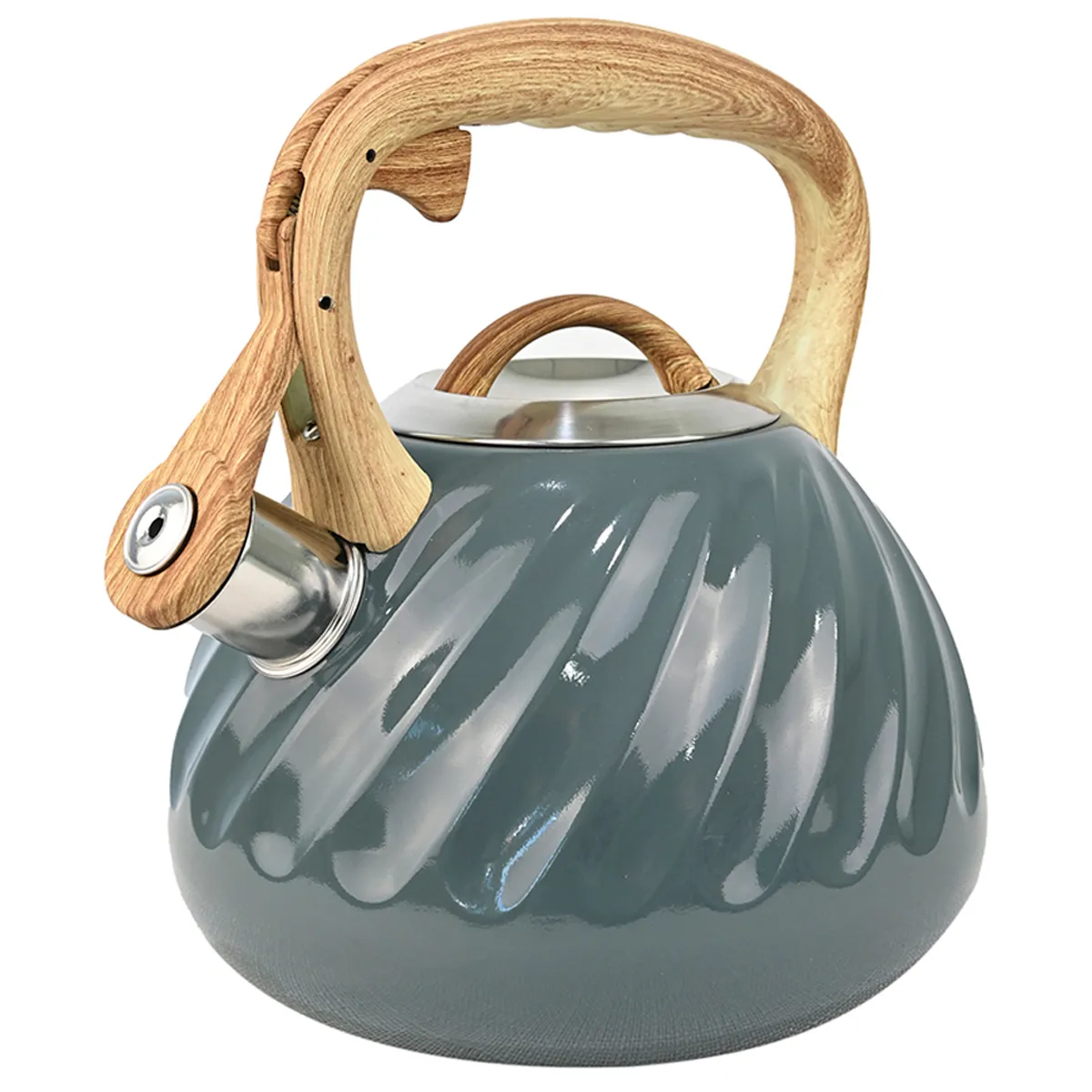 TETERA DORAL AFRODITA 3LTS GRIS - 1