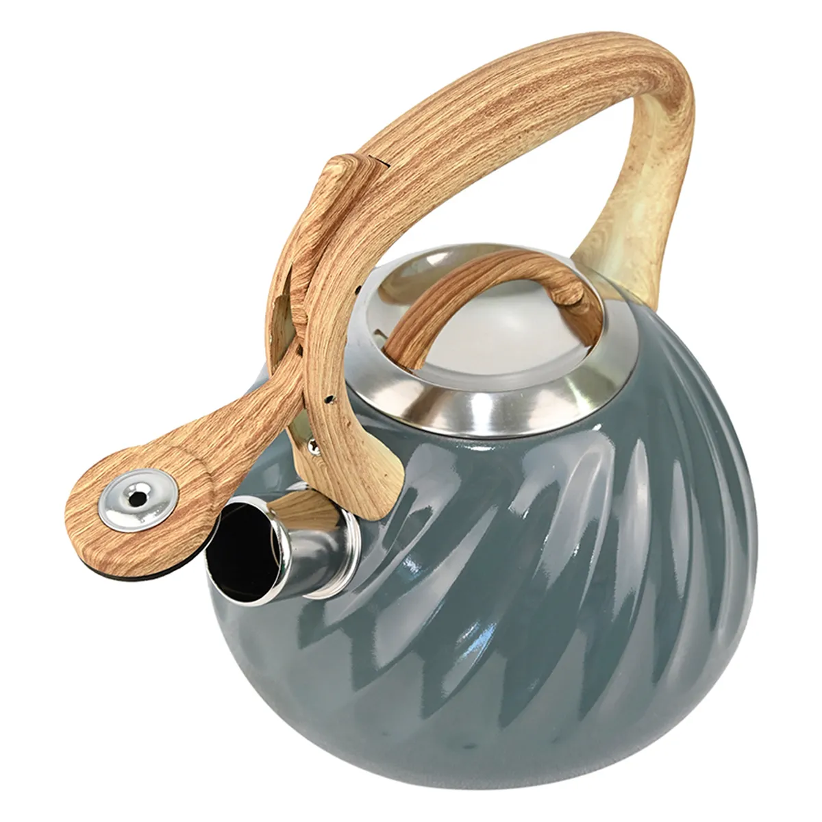 TETERA DORAL AFRODITA 3LTS GRIS - 2