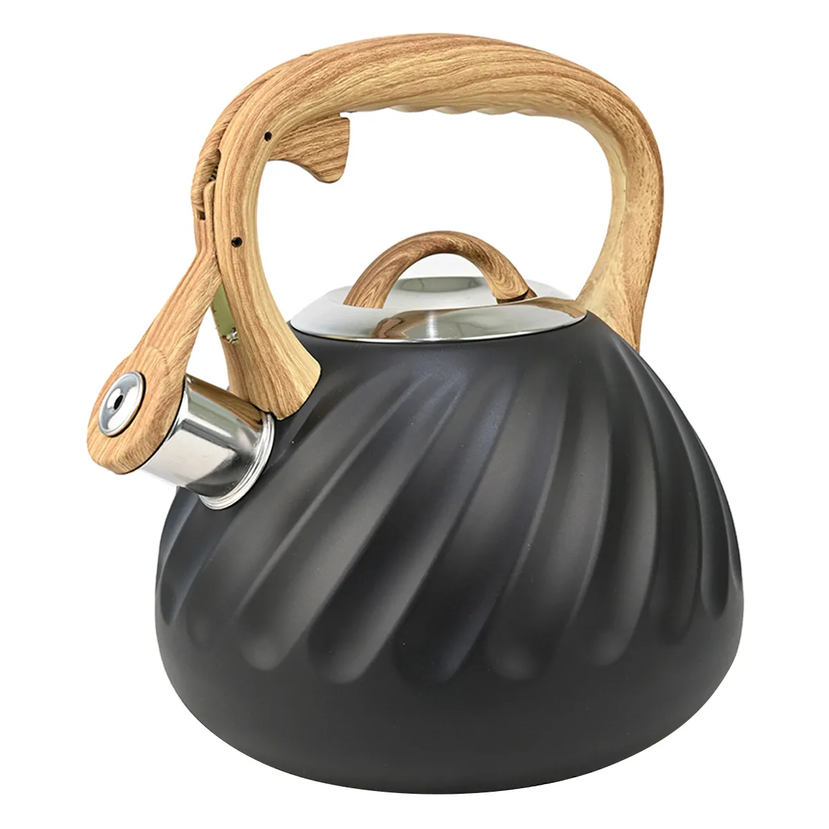 TETERA DORAL AFRODITA 3LTS NEGRO - 1