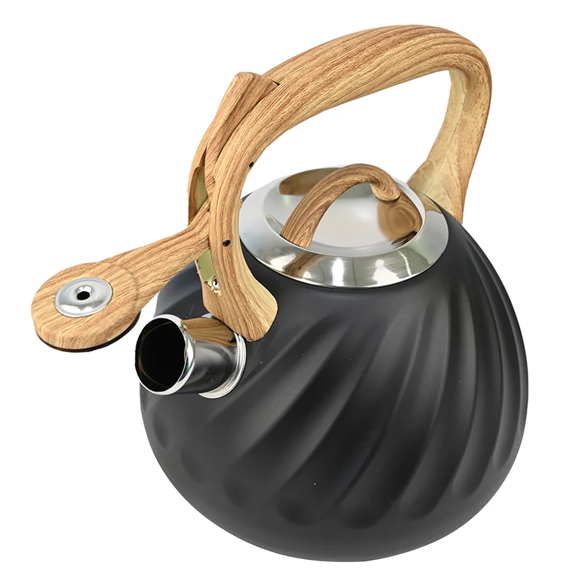 TETERA DORAL AFRODITA 3LTS NEGRO - 2