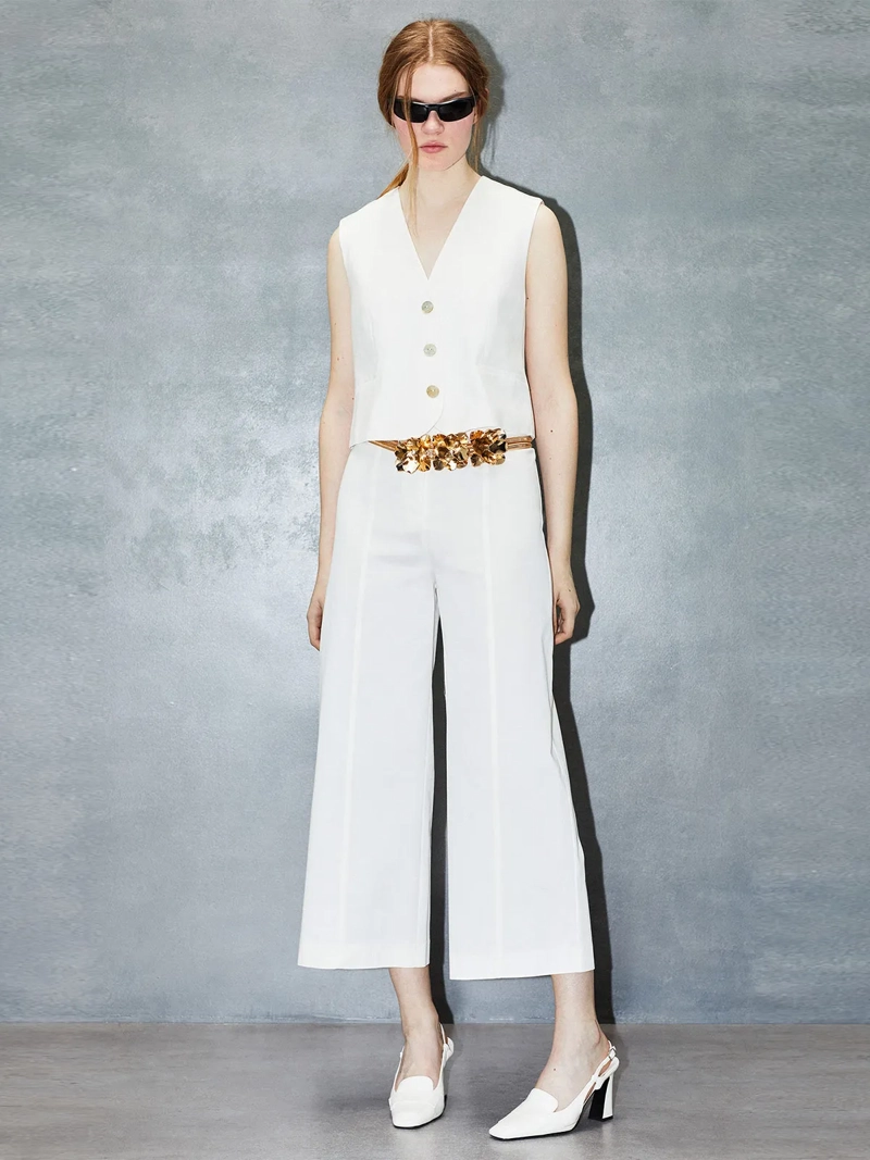 PANTALÓN MUJER SFERA CULOTTE - 1