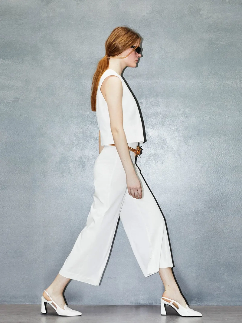 PANTALÓN MUJER SFERA CULOTTE - 2