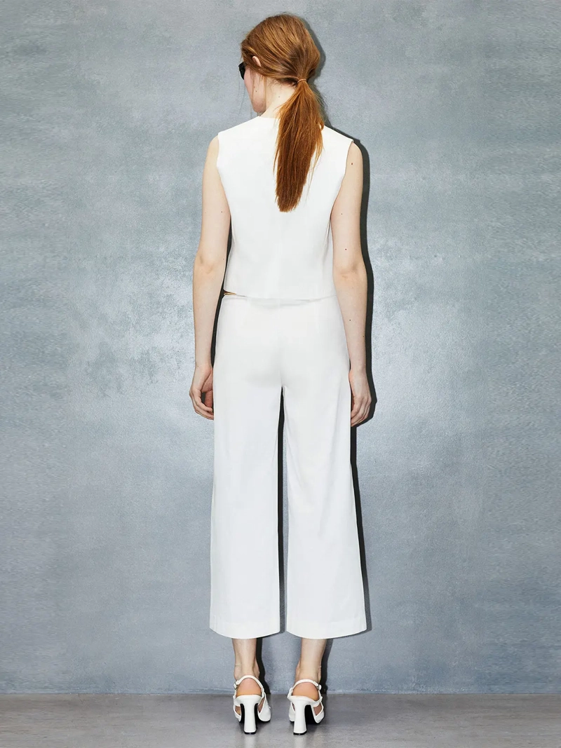 PANTALÓN MUJER SFERA CULOTTE - 3
