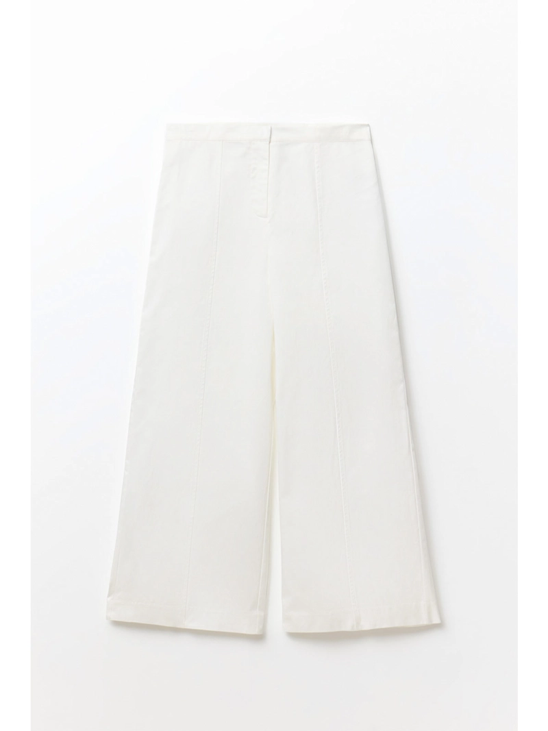 PANTALÓN MUJER SFERA CULOTTE - 4