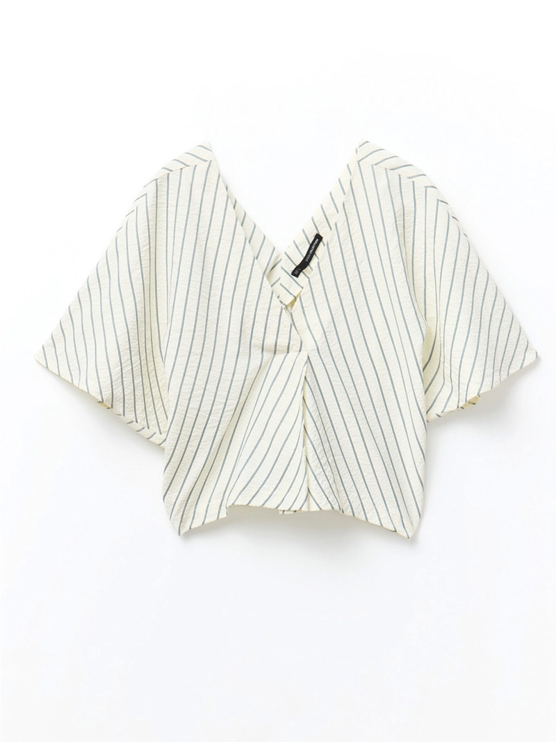BLUSA MUJER SFERA SIN MANGAS - 6