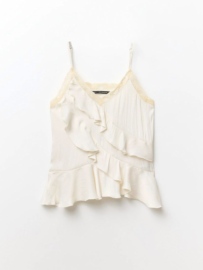 BLUSA MUJER SFERA SIN MANGAS - 6