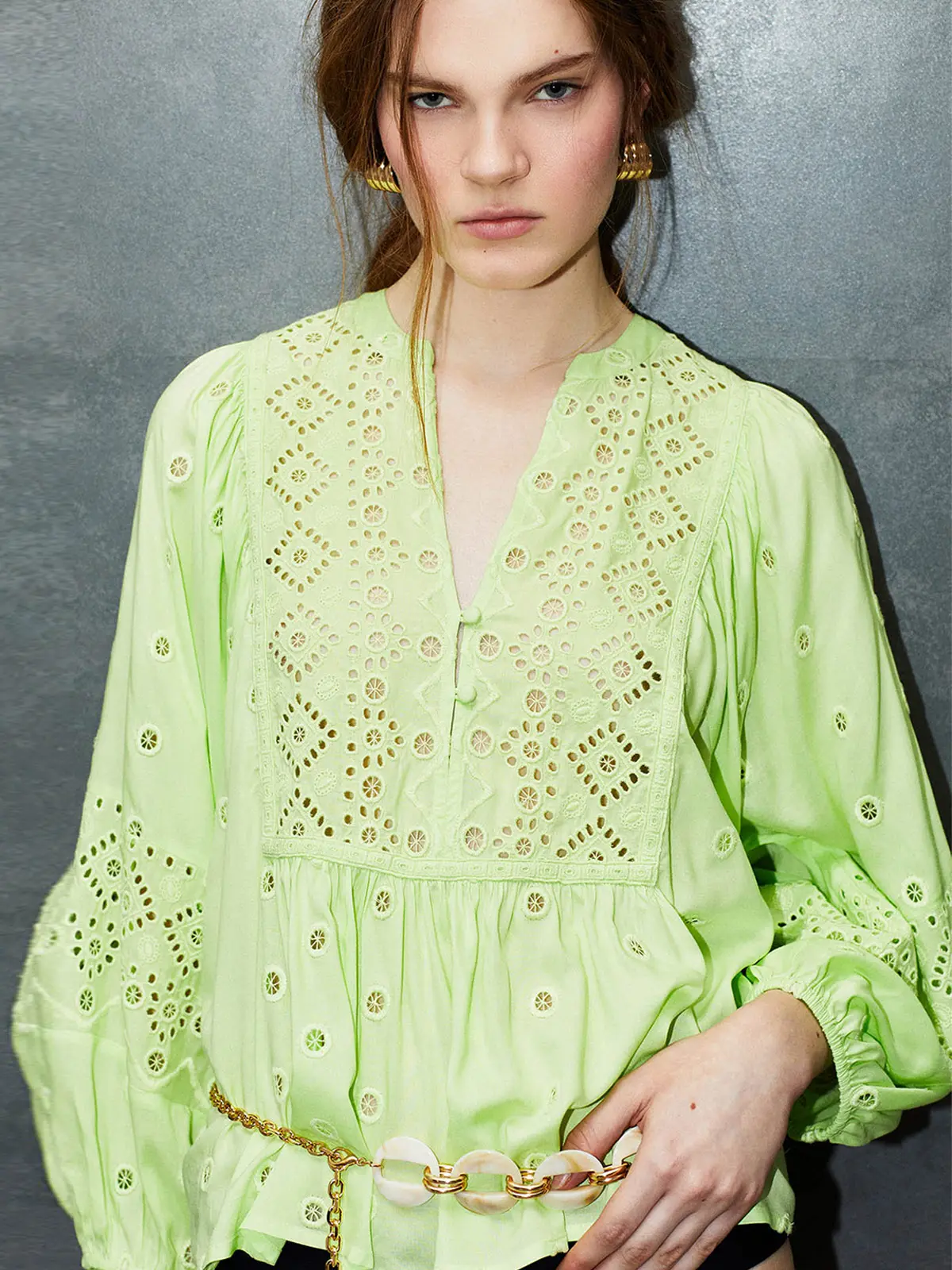 BLUSA MUJER SFERA - 1
