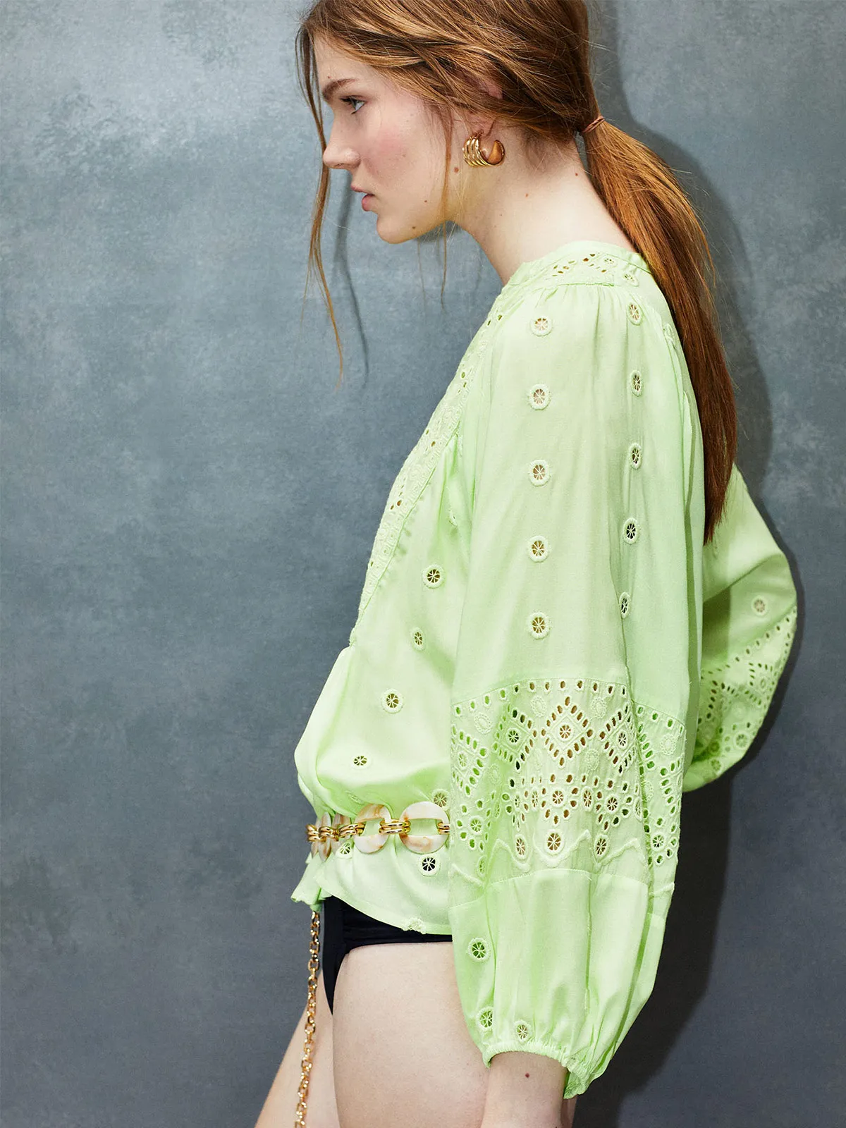 BLUSA MUJER SFERA - 2