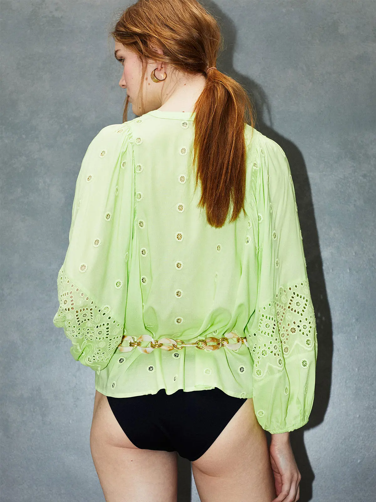 BLUSA MUJER SFERA - 3
